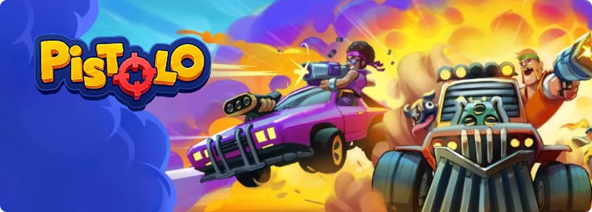 Pistolo ingyenes pörgetések