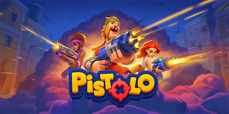Pistolo ingyenes pörgetések