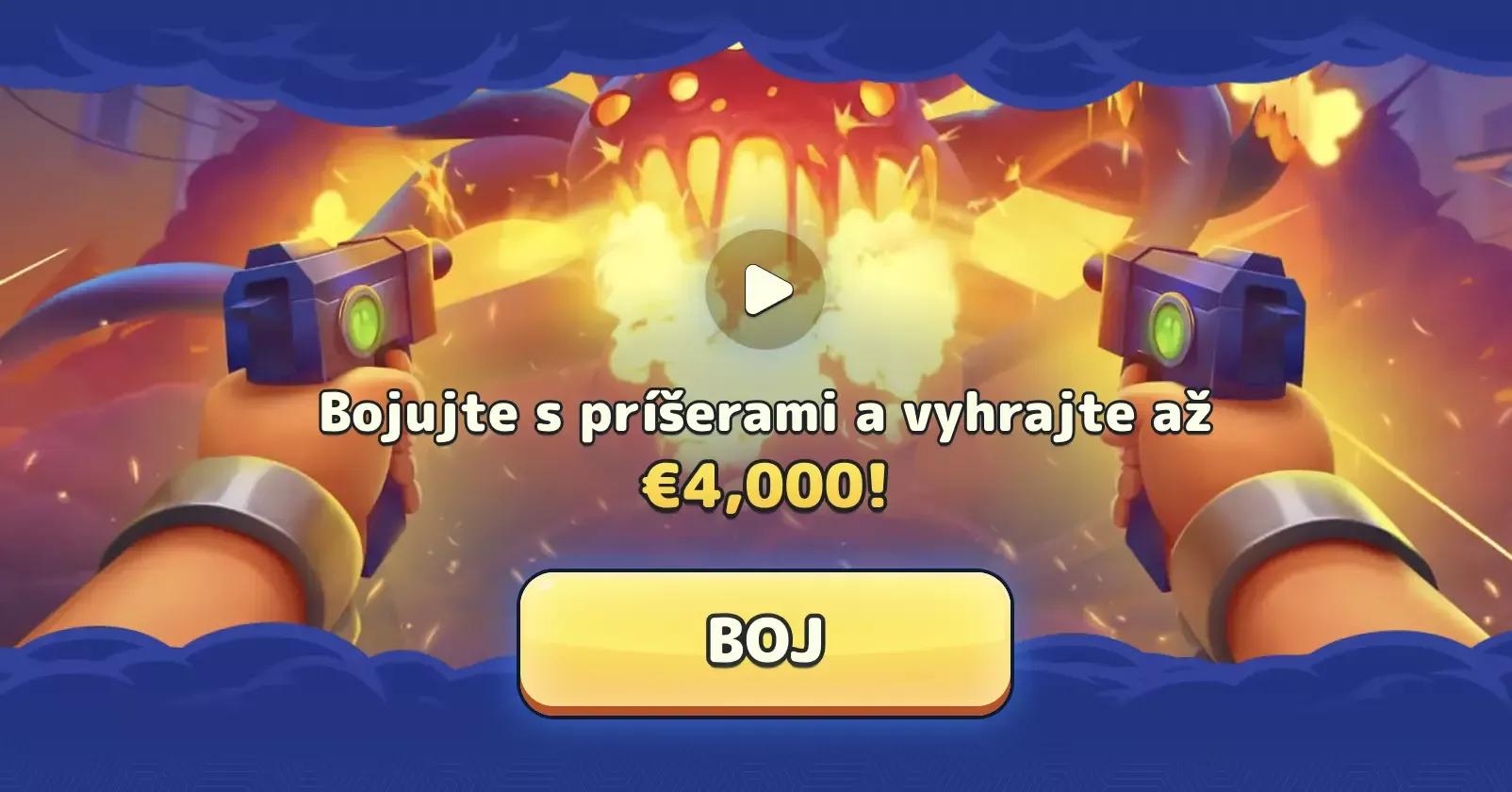 Login Pistolo