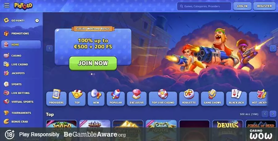 Pistolo apk letöltése